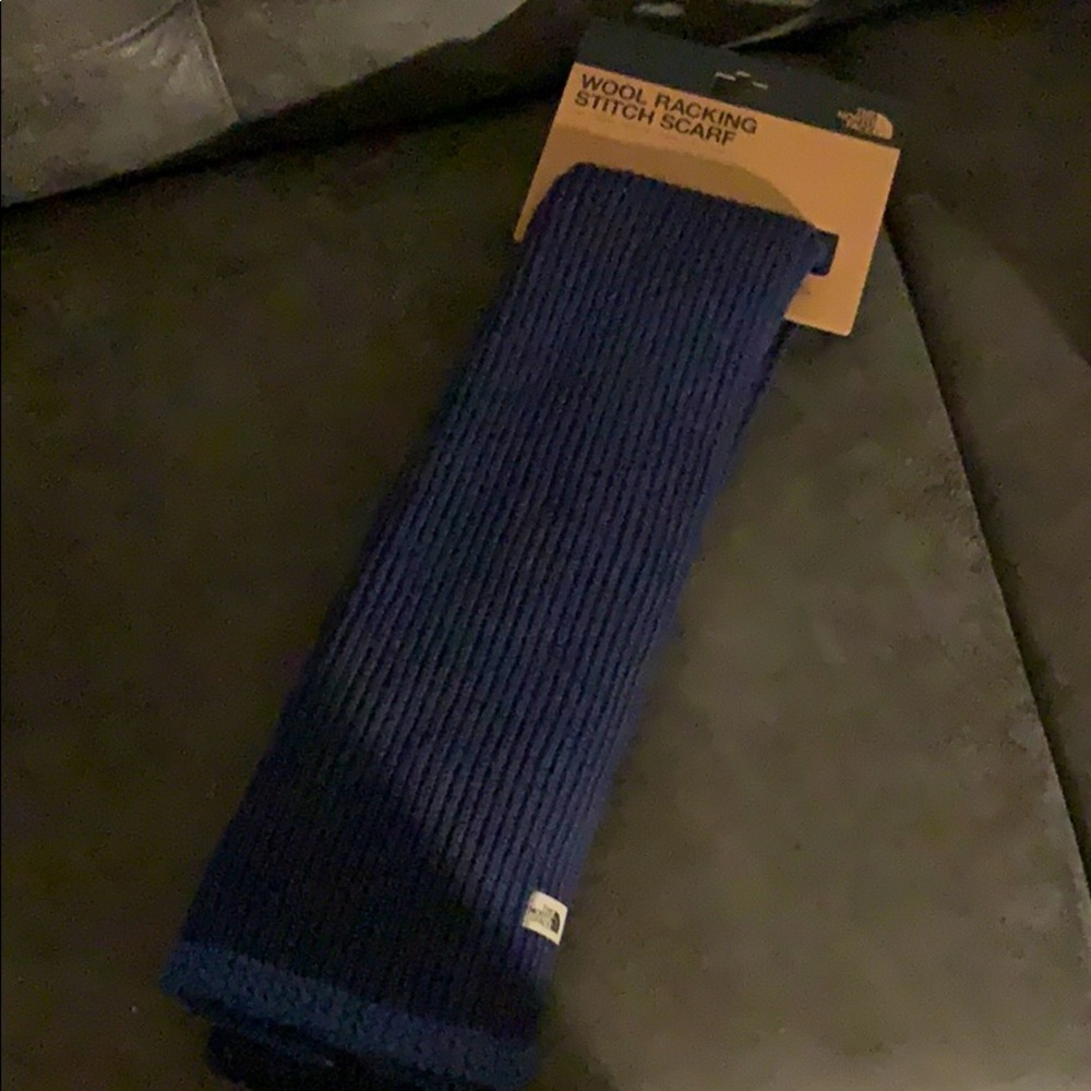 North Face Unisex Scarf NEW
